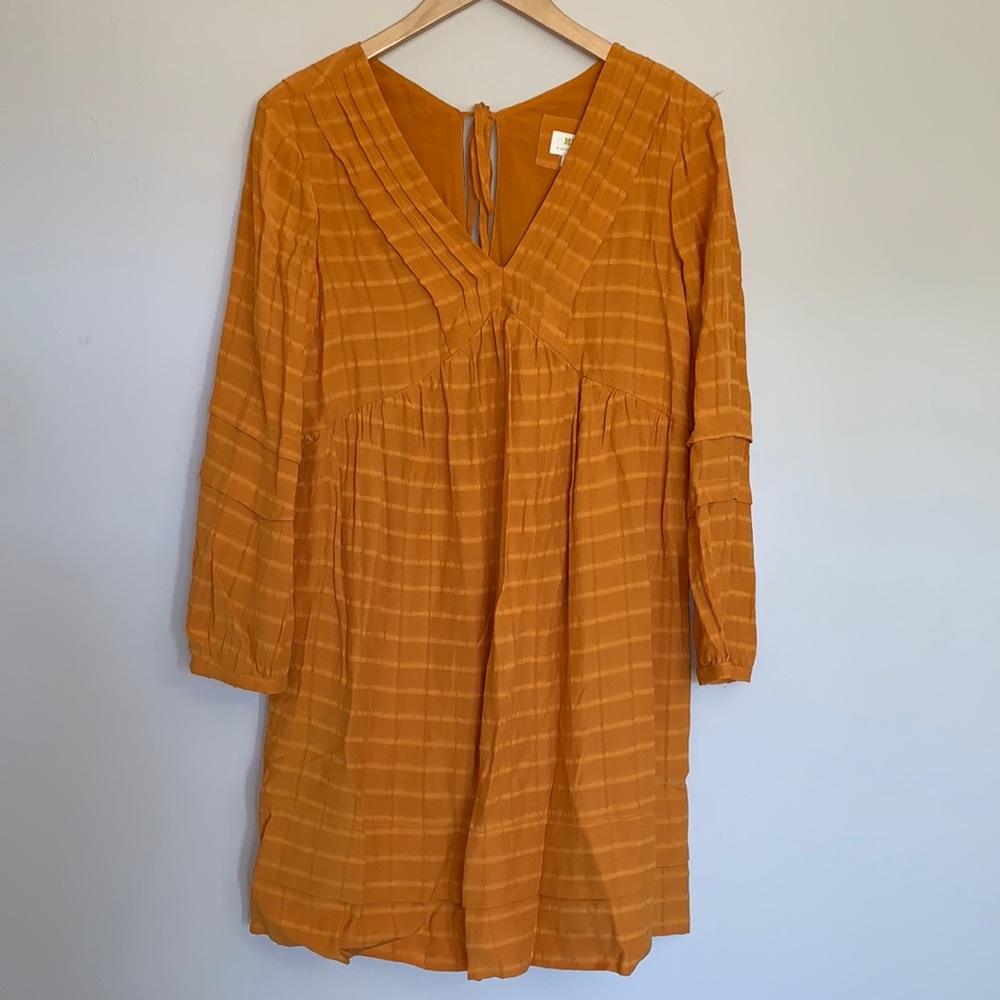 Maeve Anthro Dress XS